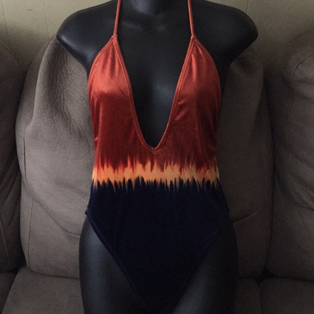 The Bikini Lab swimsuit size small NWT